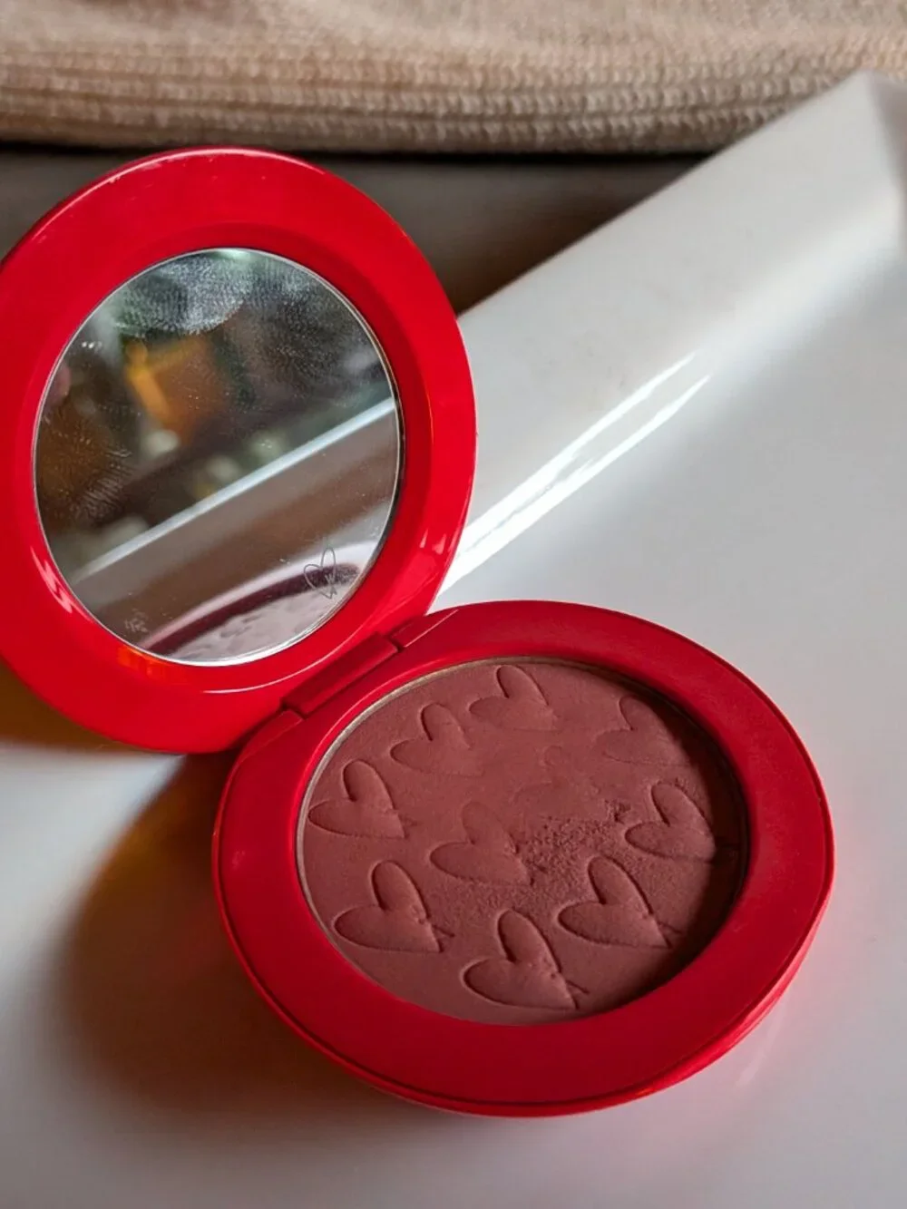 Westman Atelier Powder Blush in Petal (Les Étoiles Edition)